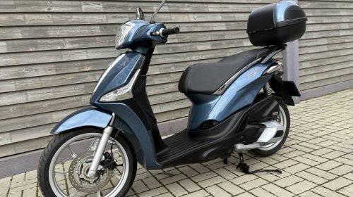 Piaggio Liberty125 ABS
