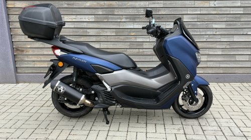 Yamaha Nmax125