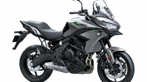 Kawasaki Versys650 2026.