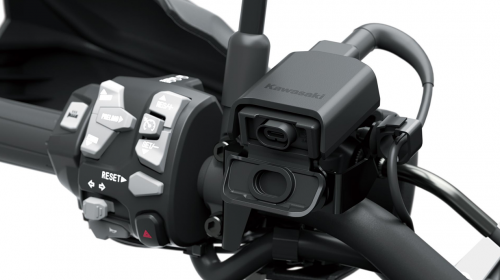 Kawasaki Versys1100S 2026.