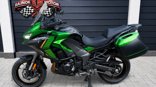 Kawasaki Versys1100SE