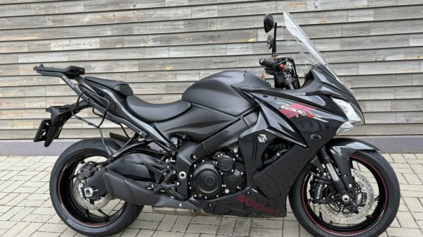 Suzuki GSX S1000F