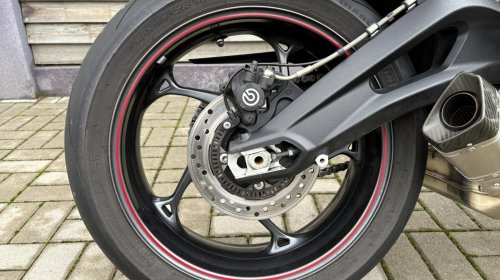 Triumph StreetTriple 765R