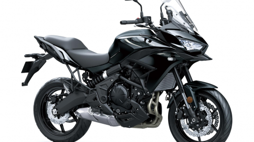 Kawasaki Versys650 2026.