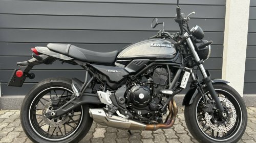 Kawasaki Z650RS