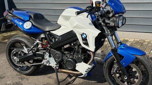 BMW F800R