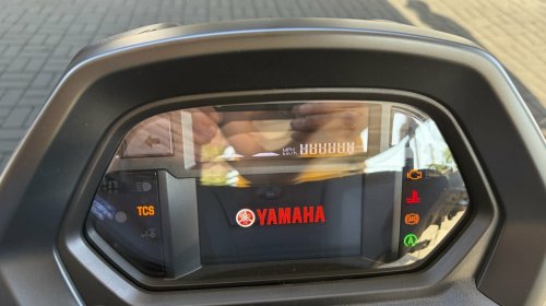 Y.Nmax125 TechMax