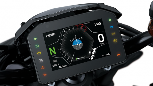 Kawasaki Z1100SE 2026.