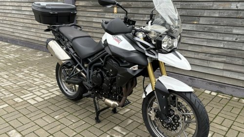 Triumph Tiger800 ABS