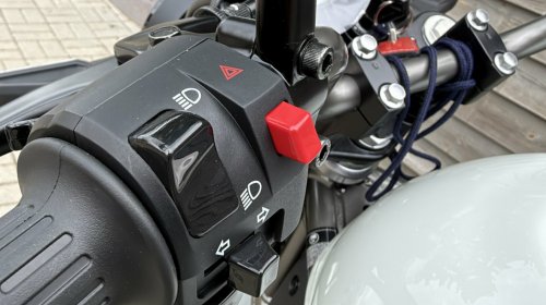 Kawasaki Eliminator 500 Utolsó darab!
