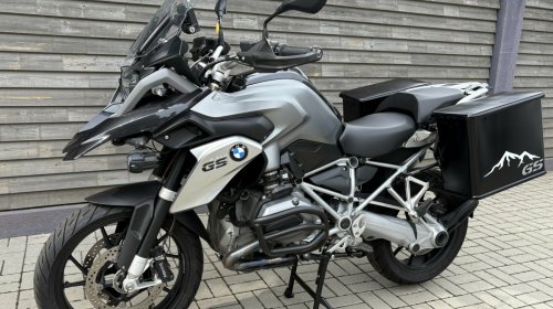 BMW R1200GS