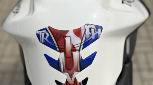 Triumph Tiger800 hamarosan!