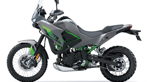 Kawasaki KLE500SE 2026