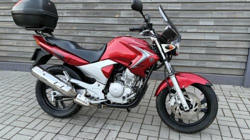 Yamaha YBR250