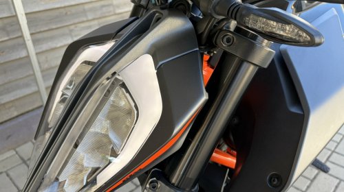 KTM Duke125