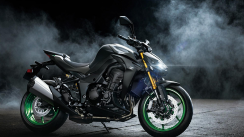 Kawasaki Z1100SE 2026.