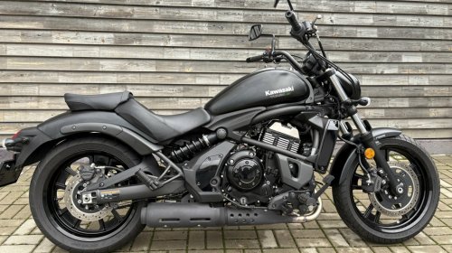 Kawasaki Vulcan S