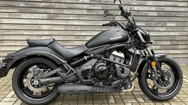 Kawasaki Vulcan S