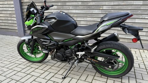 Kawasaki Z500SE