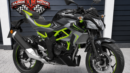 Kawasaki Z125
