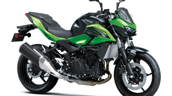 Kawasaki Z500 2026.