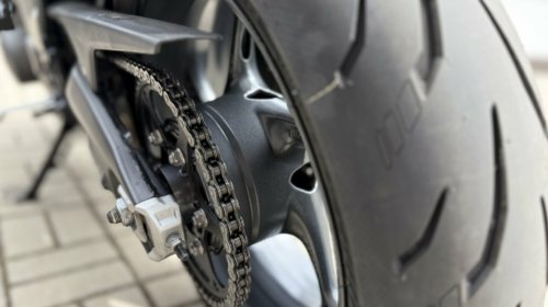 Triumph Daytona 660
