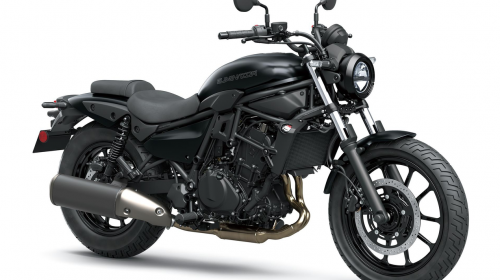 Kawasaki Eliminator 500 2026.