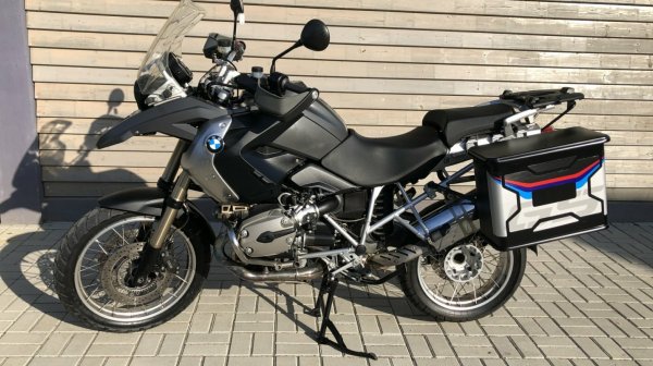 BMW R1200GS Adventure