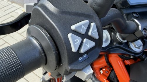 KTM Duke125