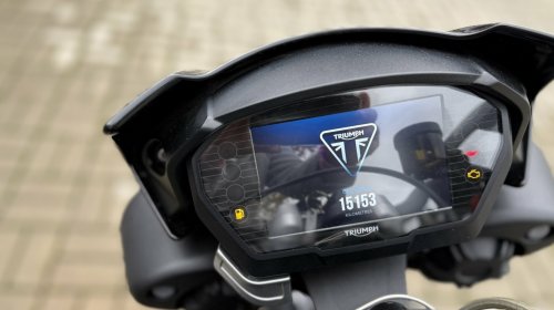 Triumph StreetTriple 765R
