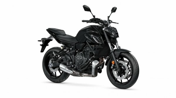 Yamaha MT07 Pure