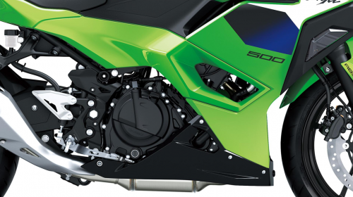 Kawasaki Ninja500 SE  2026.