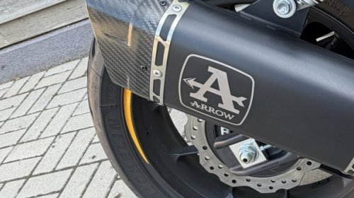 Honda CB750 Hornet