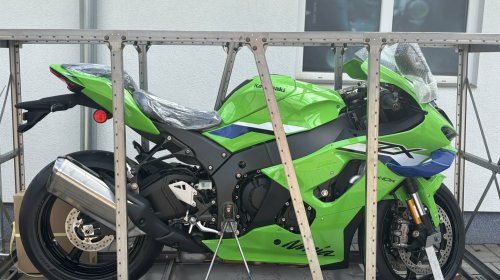 Kawasaki ZX10R Ninja NEW