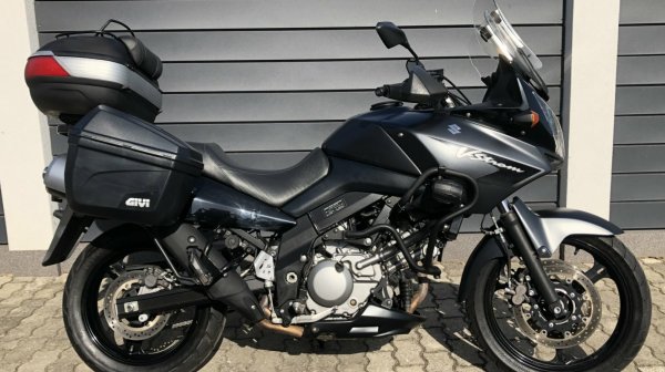 Suzuki DL650