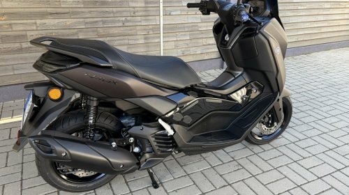 Y.Nmax125 TechMax