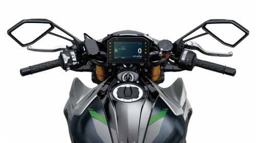 Kawasaki Z1100SE 2026.