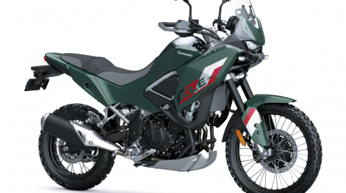 Kawasaki KLE500SE 2026