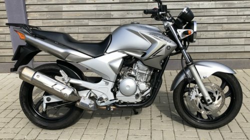 Yamaha YBR250i