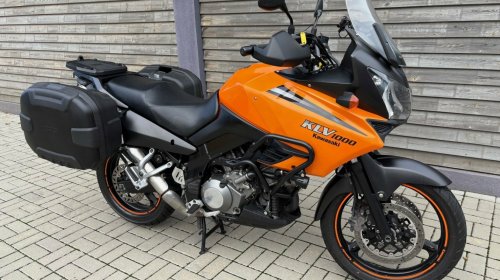 Kawasaki KLV1000
