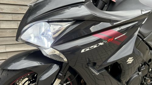 Suzuki GSX S1000F
