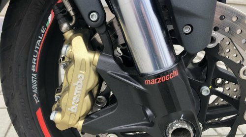 MV Agusta Brutale 920