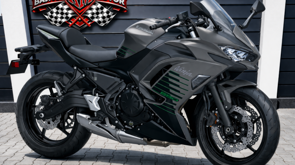Kawasaki Ninja650