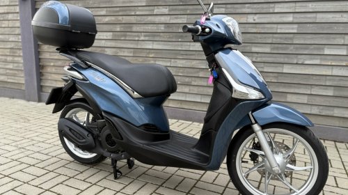 Piaggio Liberty125 ABS