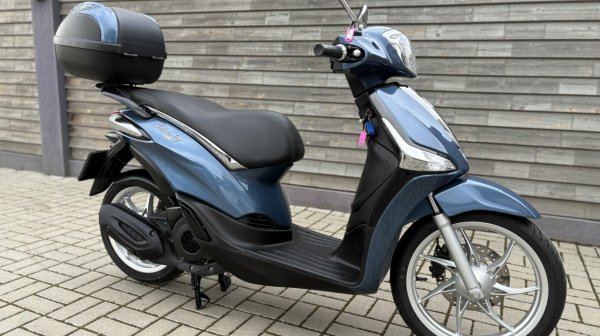 Piaggio Liberty125 ABS