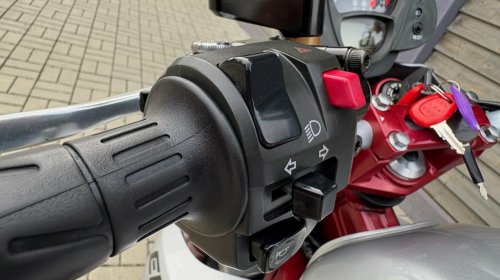 Kawasaki ER-6N 35Kw injektor!