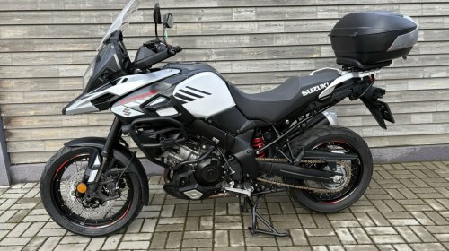 Suzuki DL1000 ABS Adventure