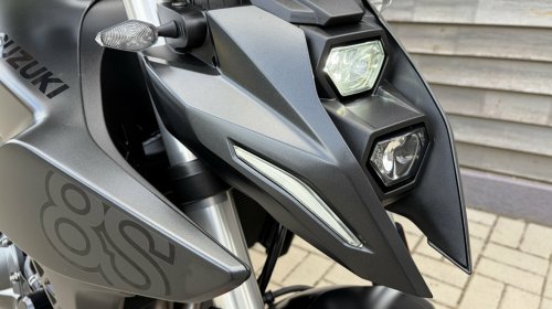 Suzuki GSX 8S