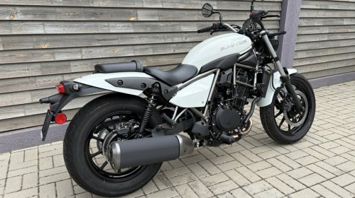 Kawasaki Eliminator 500 Utolsó darab!