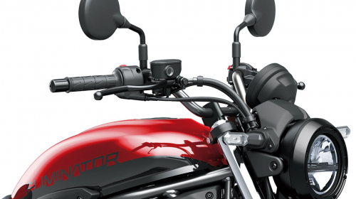 Kawasaki Eliminator 500 2026.